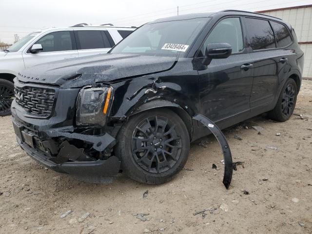  Salvage Kia Telluride