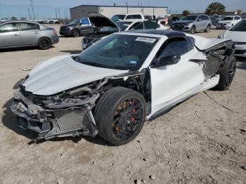  Salvage Chevrolet Corvette