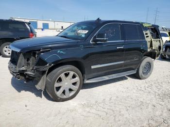  Salvage Cadillac Escalade