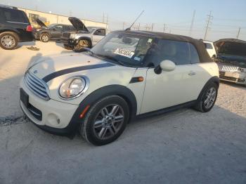  Salvage MINI Cooper