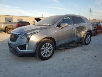  Salvage Cadillac XT5