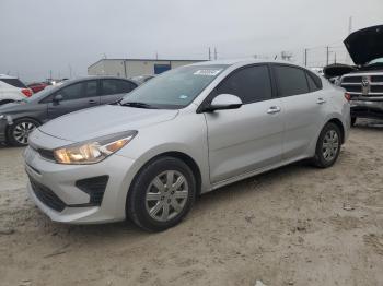  Salvage Kia Rio