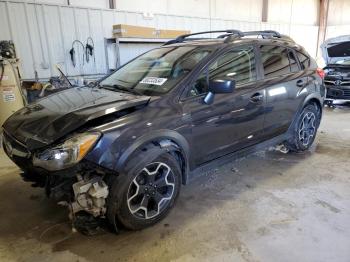  Salvage Subaru Xv