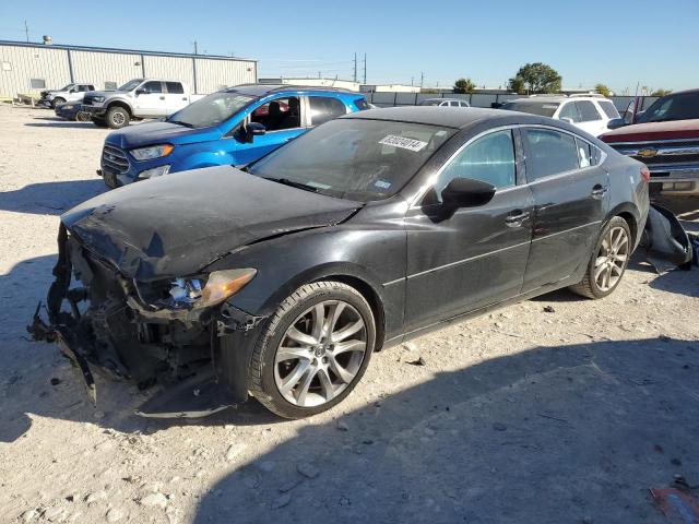  Salvage Mazda 6