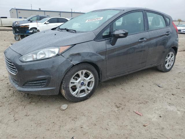  Salvage Ford Fiesta