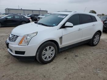  Salvage Cadillac SRX