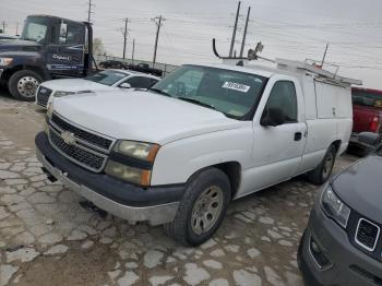  Salvage Chevrolet Silverado