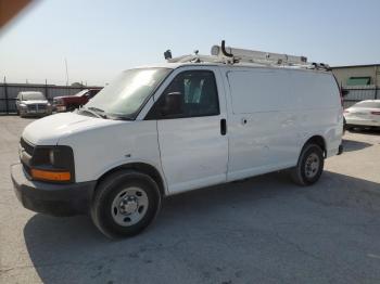  Salvage Chevrolet Express