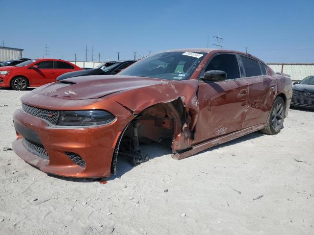  Salvage Dodge Charger