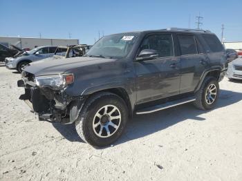  Salvage Toyota 4Runner