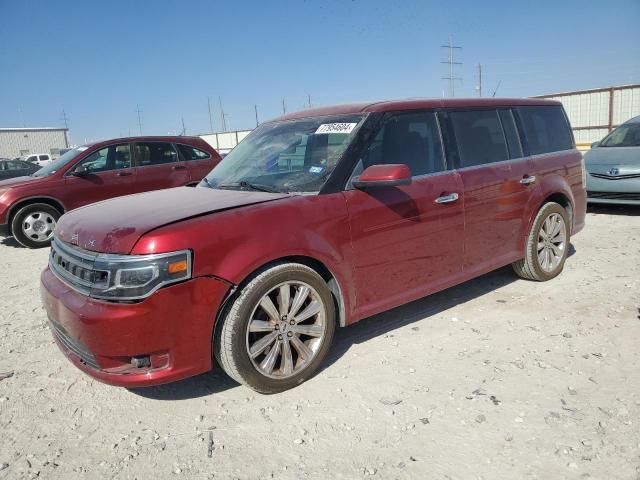  Salvage Ford Flex