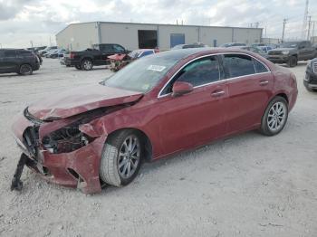  Salvage Mercedes-Benz A-Class