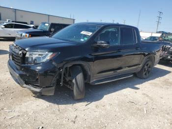  Salvage Honda Ridgeline