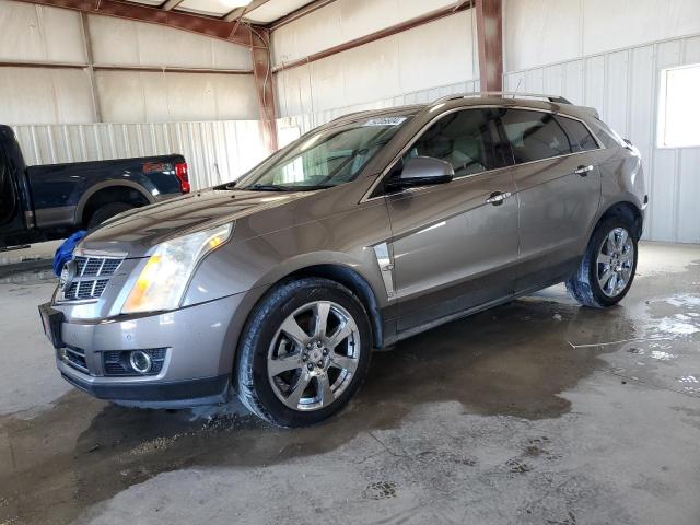  Salvage Cadillac SRX