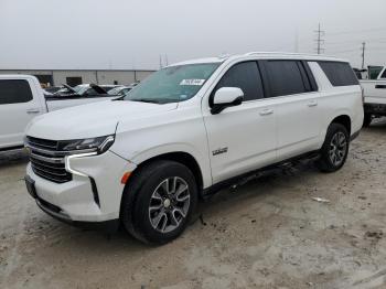  Salvage Chevrolet Suburban