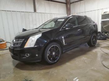  Salvage Cadillac SRX