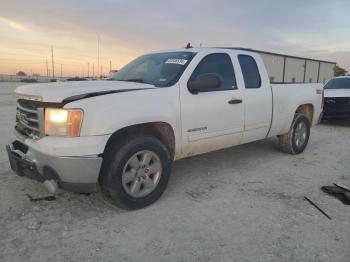  Salvage GMC Sierra