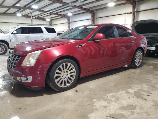  Salvage Cadillac CTS