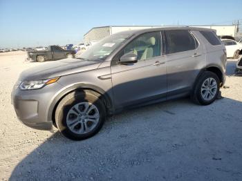  Salvage Land Rover Discovery