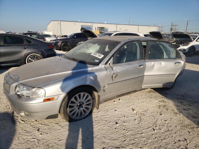  Salvage Volvo S80