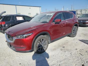  Salvage Mazda Cx