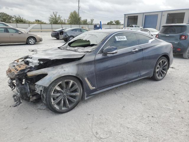  Salvage INFINITI Q60