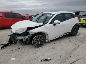  Salvage Mazda Cx