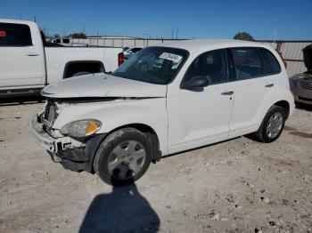  Salvage Chrysler PT Cruiser