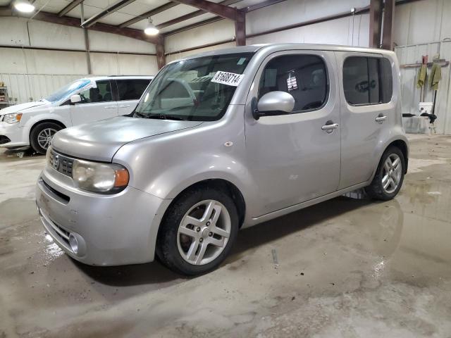  Salvage Nissan cube