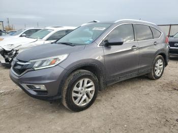  Salvage Honda Crv