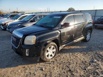  Salvage GMC Terrain