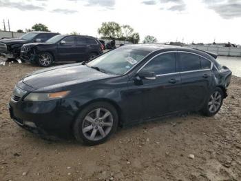  Salvage Acura TL