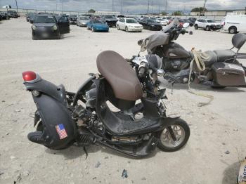  Salvage Honda Chf50