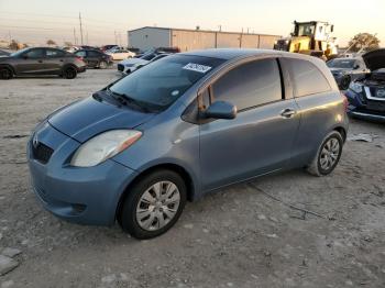  Salvage Toyota Yaris