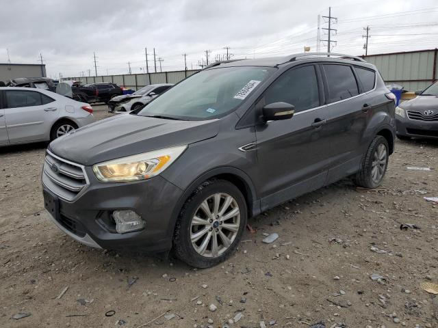  Salvage Ford Escape