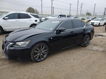  Salvage Lexus Gs