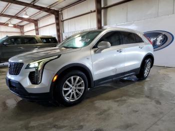  Salvage Cadillac XT4