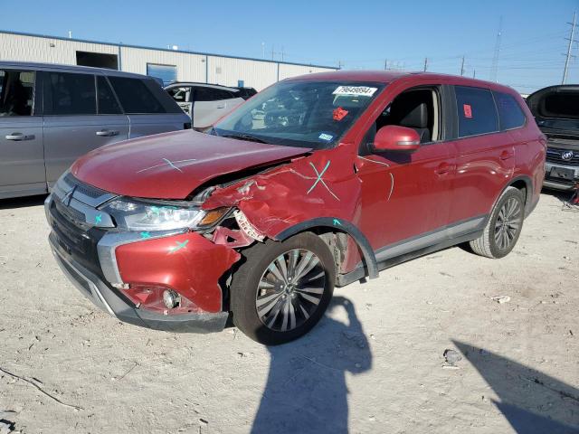  Salvage Mitsubishi Outlander