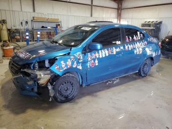  Salvage Mitsubishi Mirage