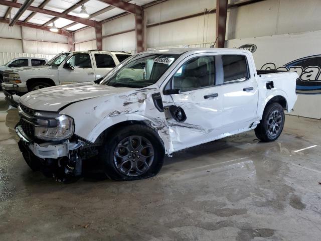  Salvage Ford Maverick