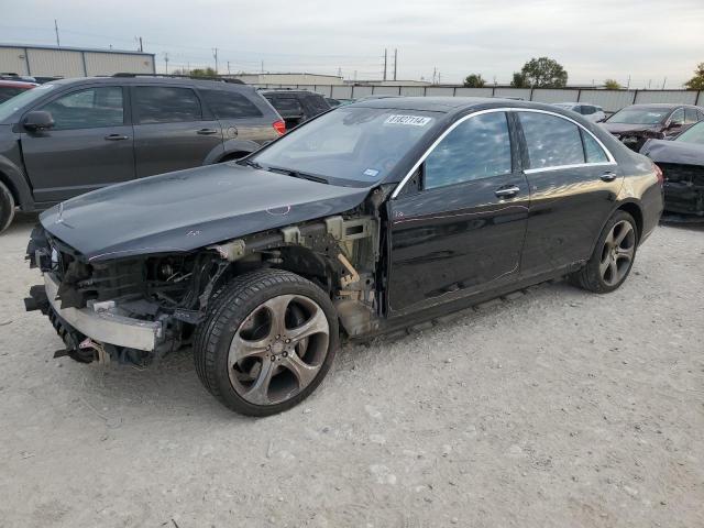  Salvage Mercedes-Benz S-Class