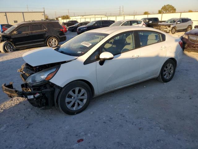  Salvage Kia Rio