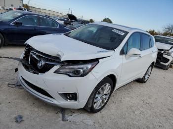  Salvage Buick Envision