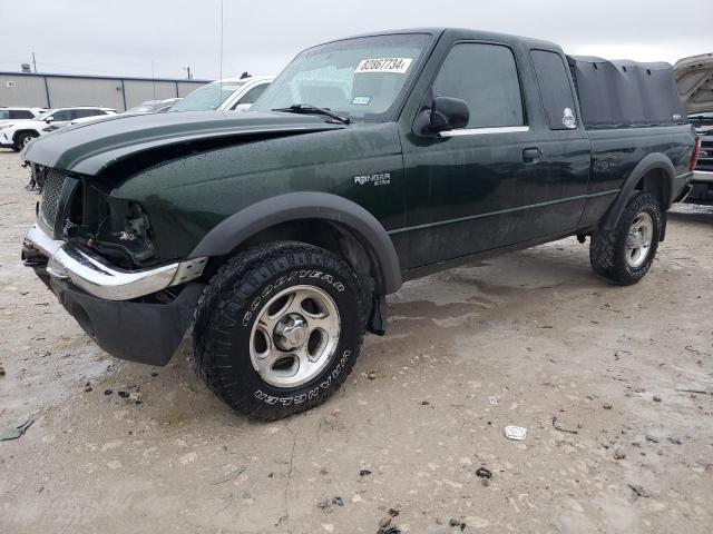  Salvage Ford Ranger