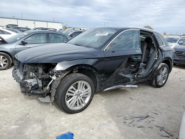  Salvage Audi Q5