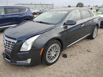  Salvage Cadillac XTS