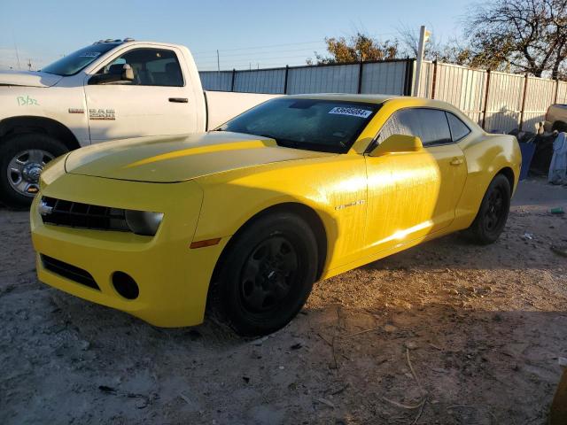  Salvage Chevrolet Camaro