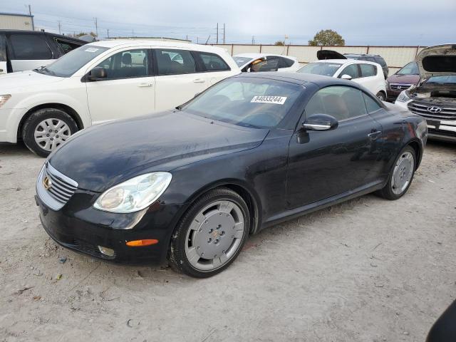  Salvage Lexus Sc