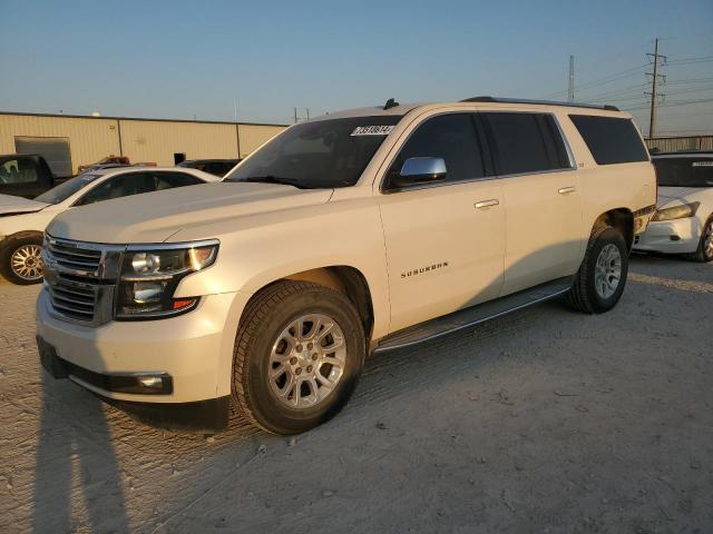  Salvage Chevrolet Suburban