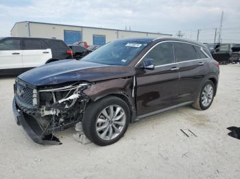  Salvage INFINITI Qx